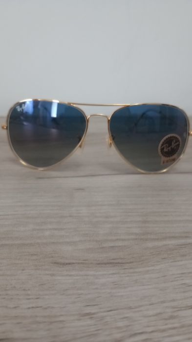 Ochelari de soare Ray Ban Aviator Large 3026