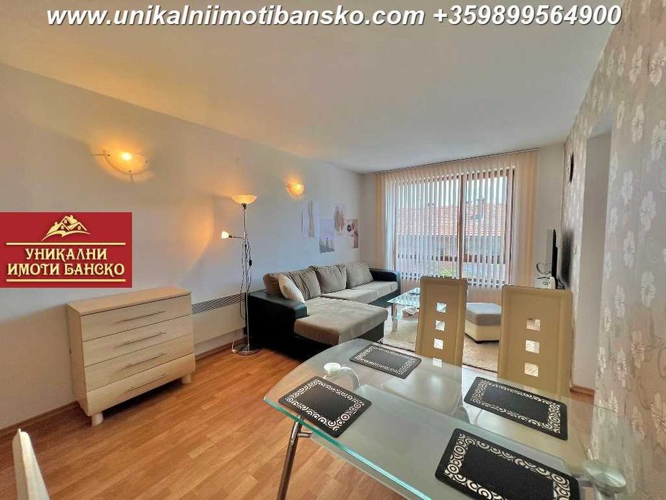 Продава се Двустаен апартамент в Банско - 58 кв.м за 1156 €/кв.м - Снимка #3