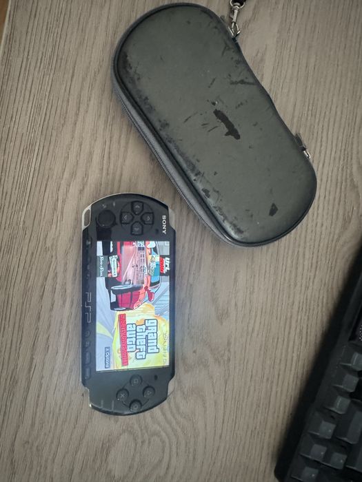 Psp 1003, modat, 16 jocuri