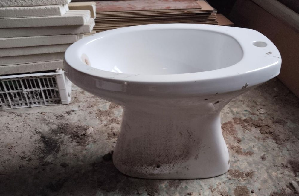 Унитаз инсталляция, беде инсталляция