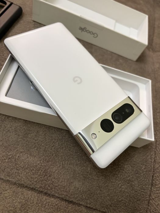 Смартфон Google pixel 7pro (12gb/256gb)