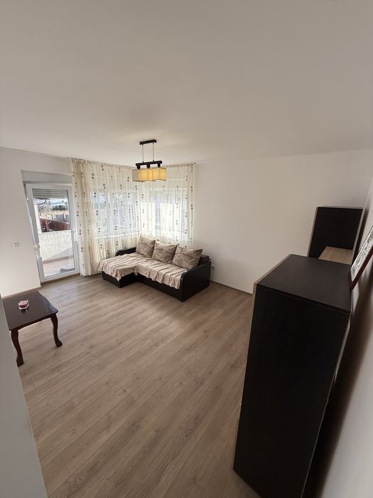 Apartament 2 camere, loc de parcare, balcon mare, etaj 1 bloc nou