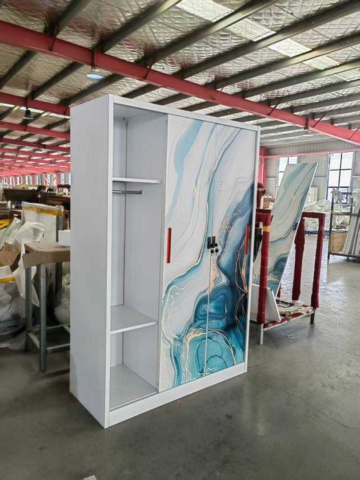 Шкаф для спальни металлический купе | Yotoqxona metall kupe shkaf