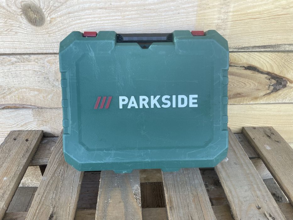 Чисто нов перфоратор Parkside