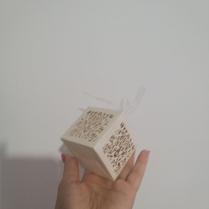 Cutie marturii nunta/botez