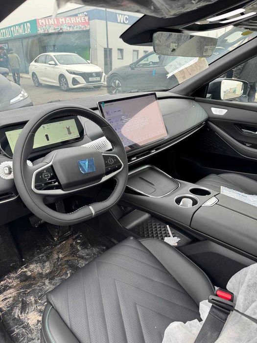 DEPAL S03 changan maslo bolip tolash