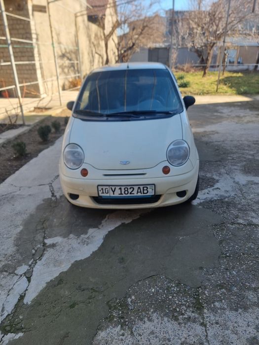 Matiz sotiladi yurb turgan mowna gazga ruxsati bor