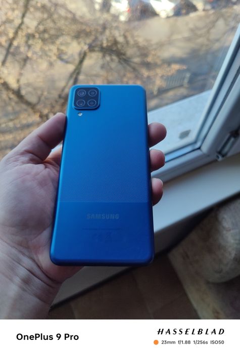 Samsung A12 128GB