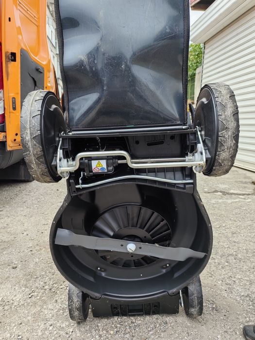 Акомулаторна Косачка Стига чисто нова