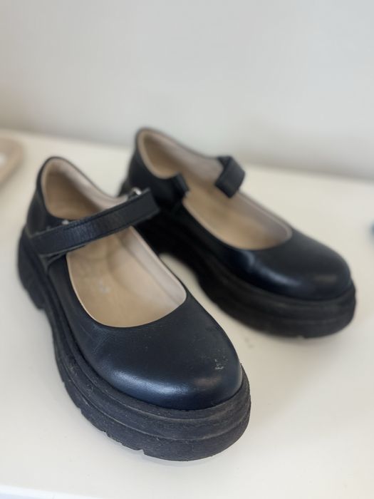 Tifflani туфли школьные турция