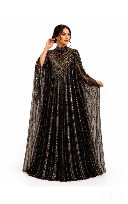 Abaya kuylak vecherni razmer standart
