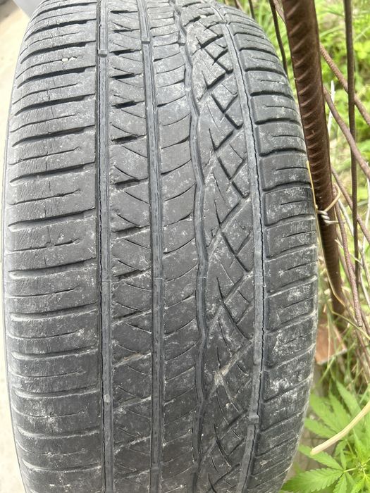 Калеса с резиной 215/55 R17