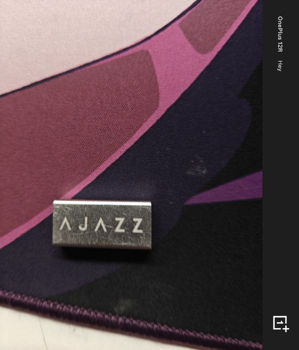 Мышка Ajazz aj199 черный цвет