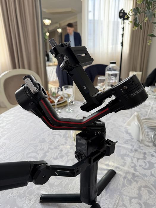 Dji ronin rs 2 combo