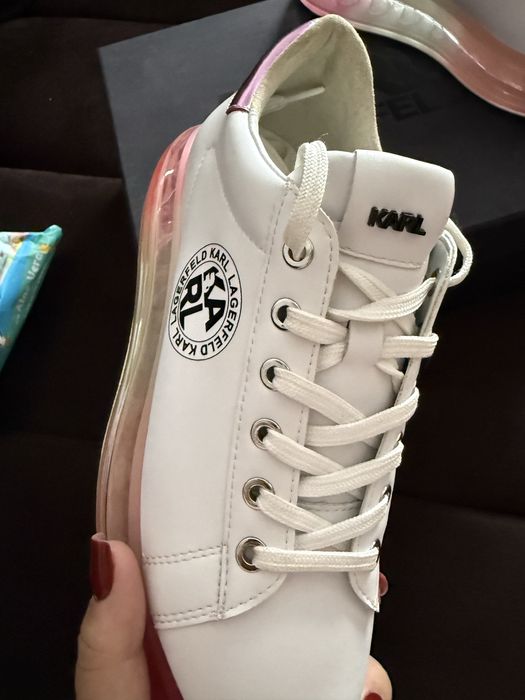 Adidasi Karl Lagerfeld