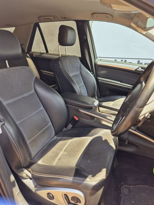 Mercedes ML w164 face 2010 320 cdi 4-matic