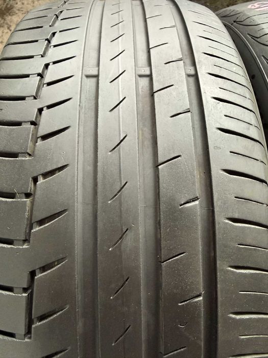 # 2x Anvelope Vara 235/45 R18 - Continental Premium Contact 6