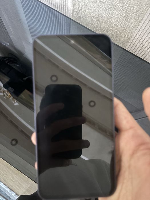 Samsung A 35 5G dark blue