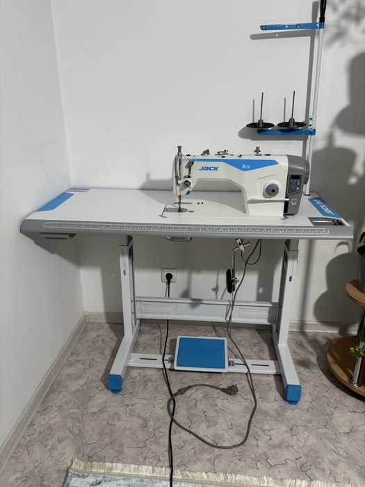 промышленная швейная машинка jack