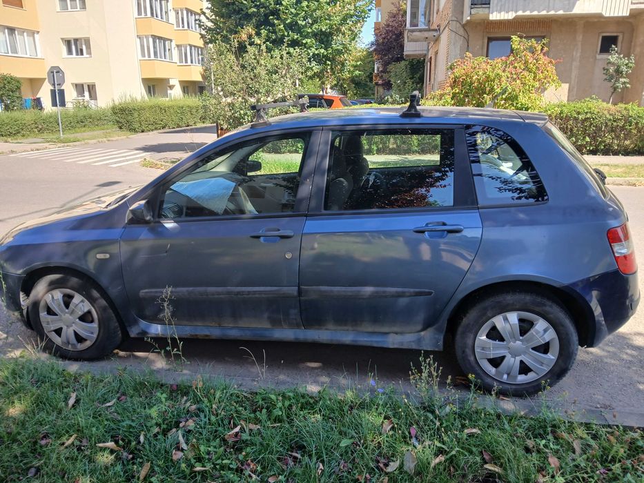 Vând Fiat Stilo 1,6 2002