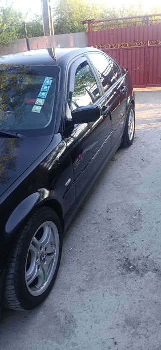 BMW 320D 136cp an 2000