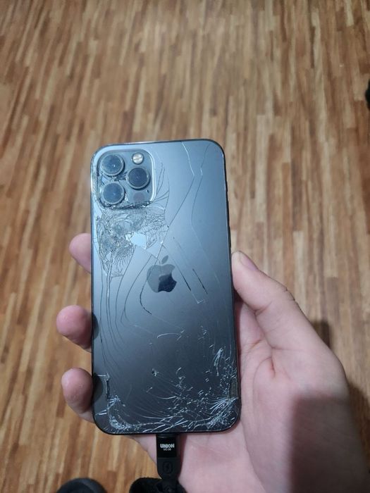 iPhone 12 pro 128gb 73%