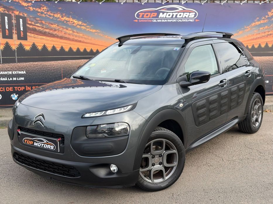 Citroën C4 Cactus 2015 diesel, 6.455 € — imagine 1