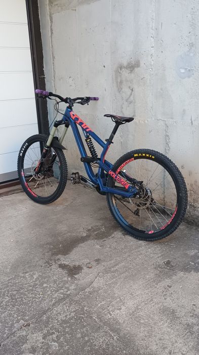 Scott voltage fr 730 2016