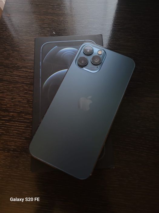 iPhone 12 Pro Max, 256.