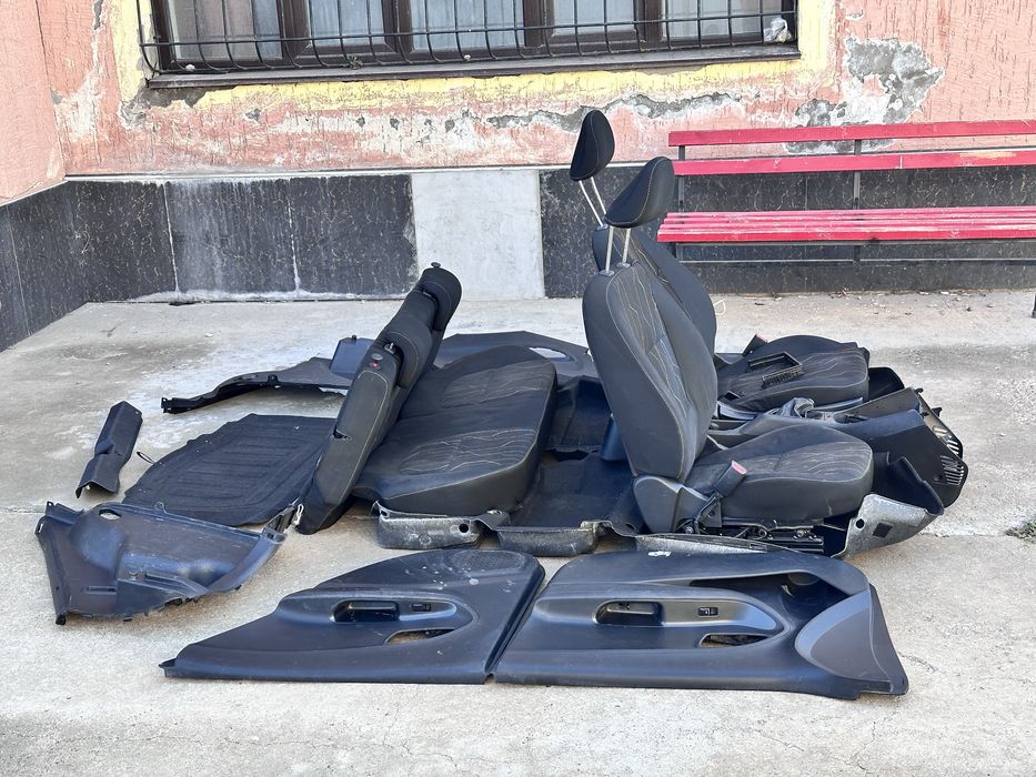 Kia picanto на разбор