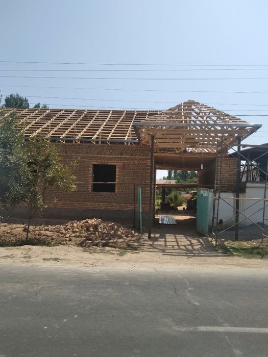 Том копламаларини ёпамиз шифер , профнастил