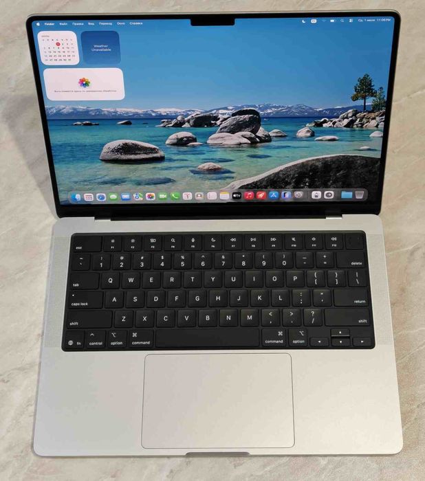 MacBook Pro 14 M5 24/1TB новый