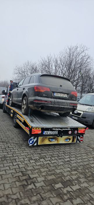 Tractari  Auto  24/24