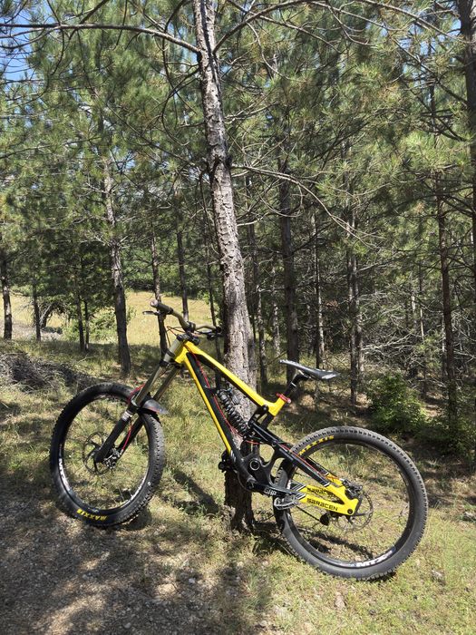Saracen Myst Pro 2014 – Downhill / DH – 26”