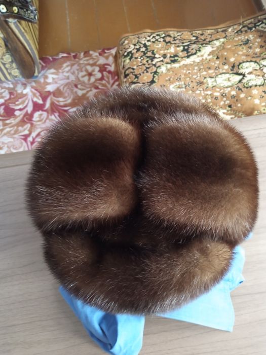 Шапка норкавая формовка.