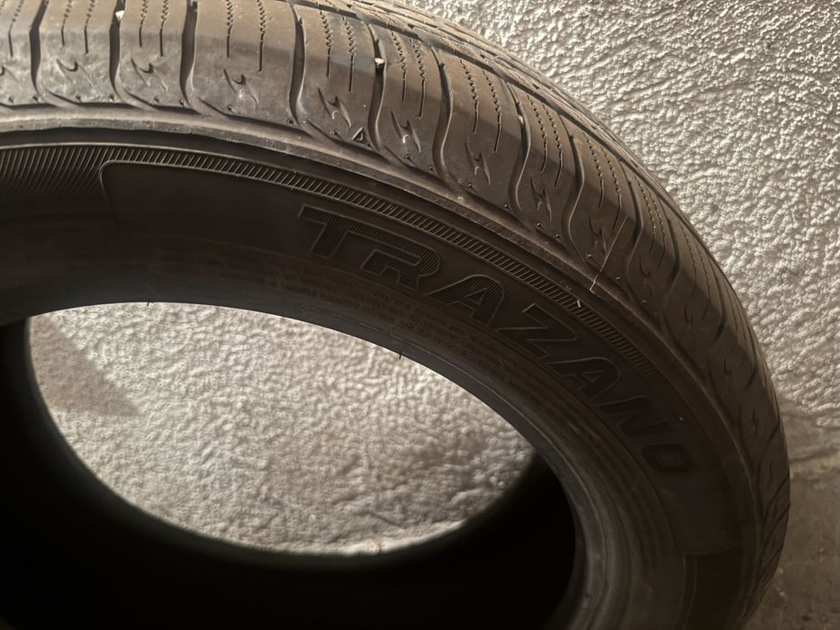 4 Anvelope Trazano