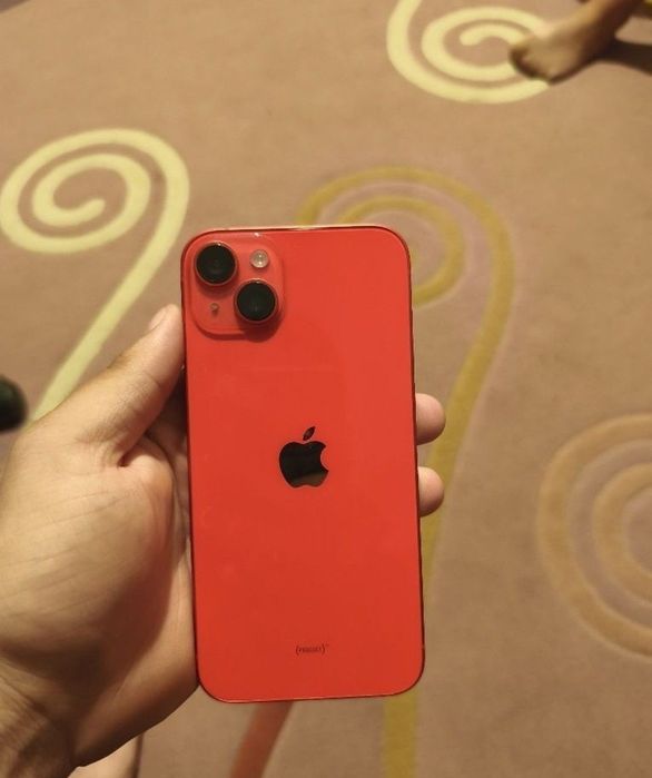 iPhone 14 plus 128 gb