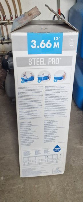 Бассейн Bestway 366 х 76