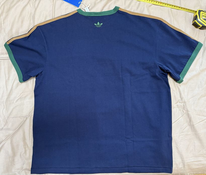 Adidas x Brain Dead L