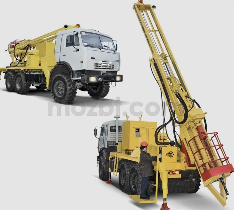 Бурени скважин НИЗКИЕ ЦЕНЫ