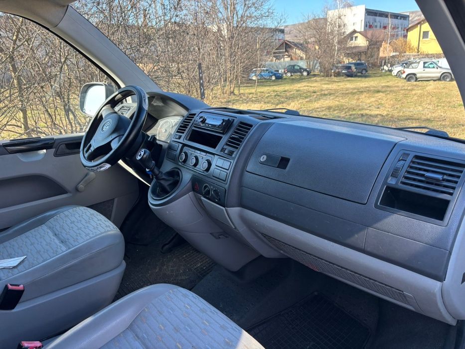 Vw t5 2013 motor2,0d