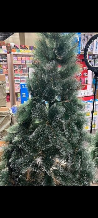 Ёлка новогодняя, состояние новое,24900тг