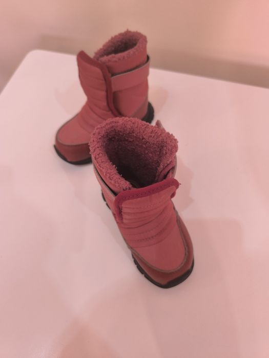 Детски апрески за момиче