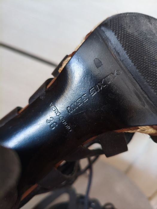 Летние босоножки miss sixty