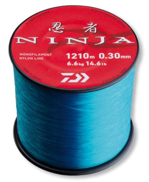 Монофилно влакно Daiwa Ninja X