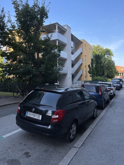 SKODA Fabia 2010 — imagine 4