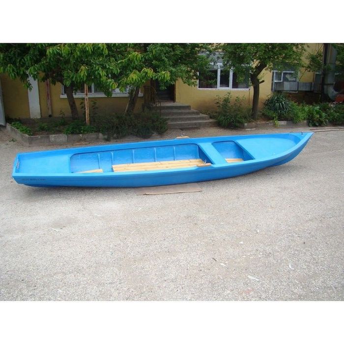 Рибарска лодка Л-6.5
