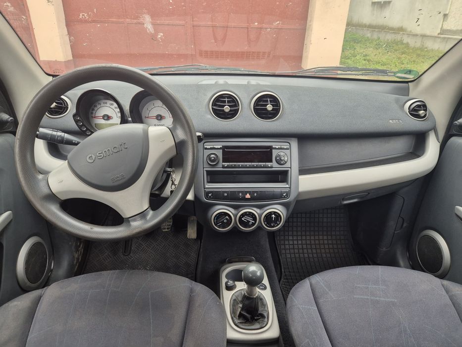 Smart forfour 1.5 CDI