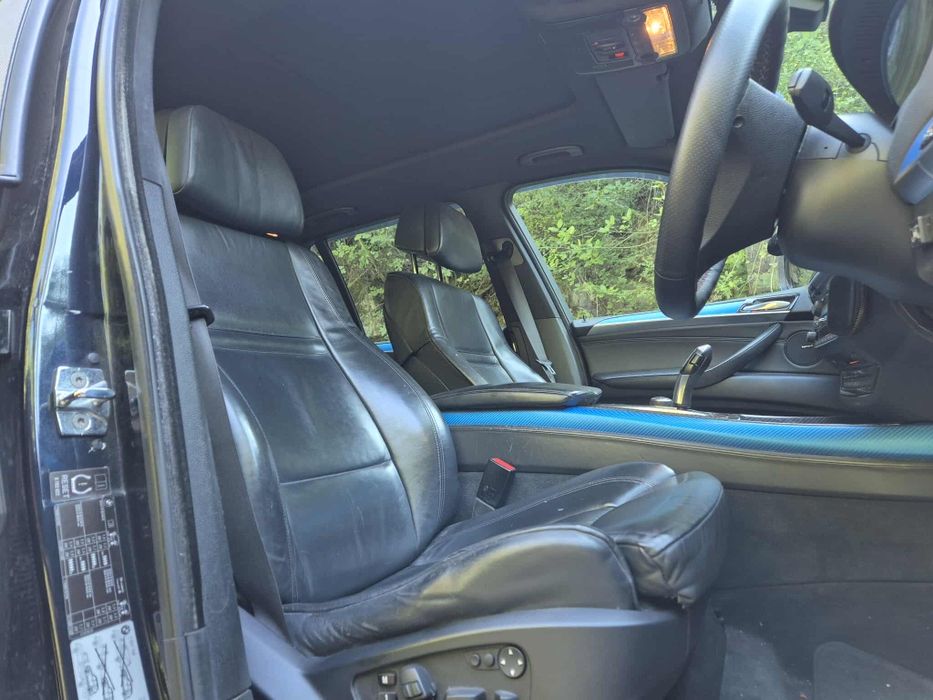 BMW X5 E70 4.8i 355кс ксенон Logic7 м пакет камера автоматик НА ЧАСТИ!