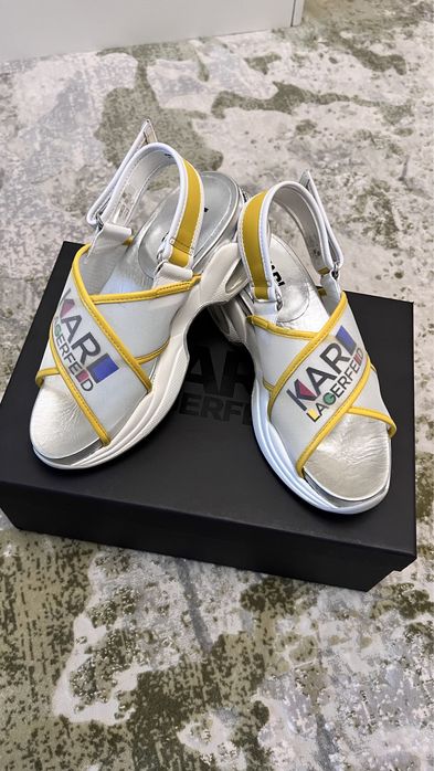 Босоножки Karl Lagerfeld